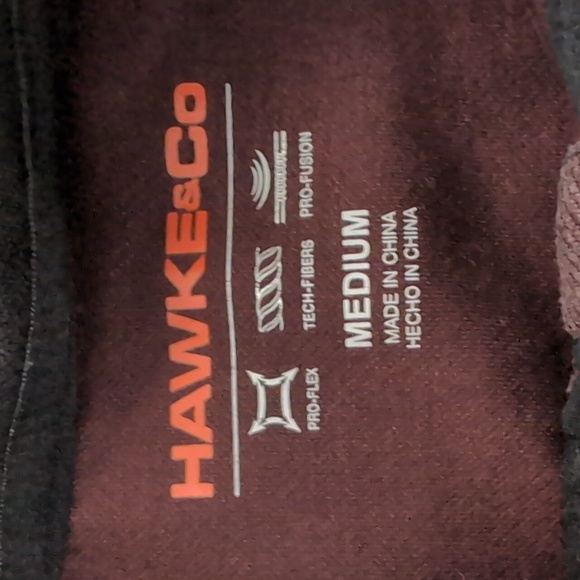 Hawke & Co Quarter Zip - Picture 3 of 4